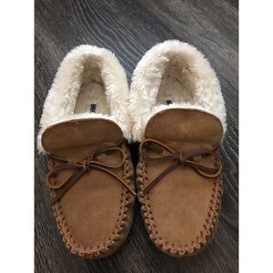Minnetonka moccasins